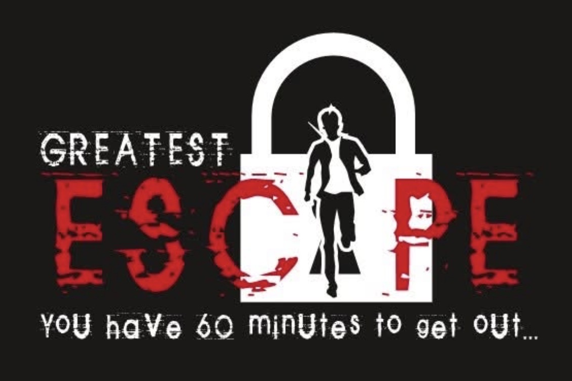 Greatest Escape — You have 60 minutes to get out